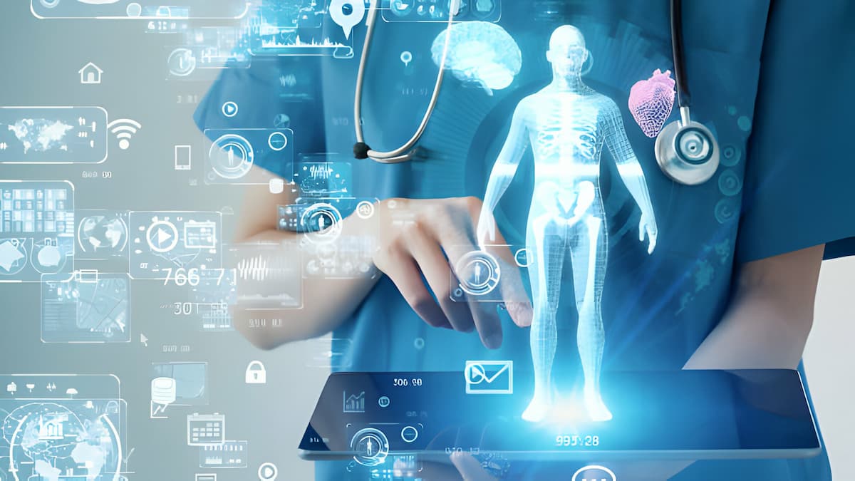 AI in Healthcare - App Maisters