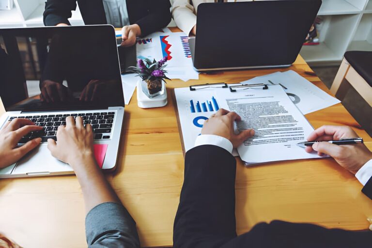 Read more about the article FUTURE-PROOFING FINANCIAL FIRMS – STAY AHEAD OF THE CURVE