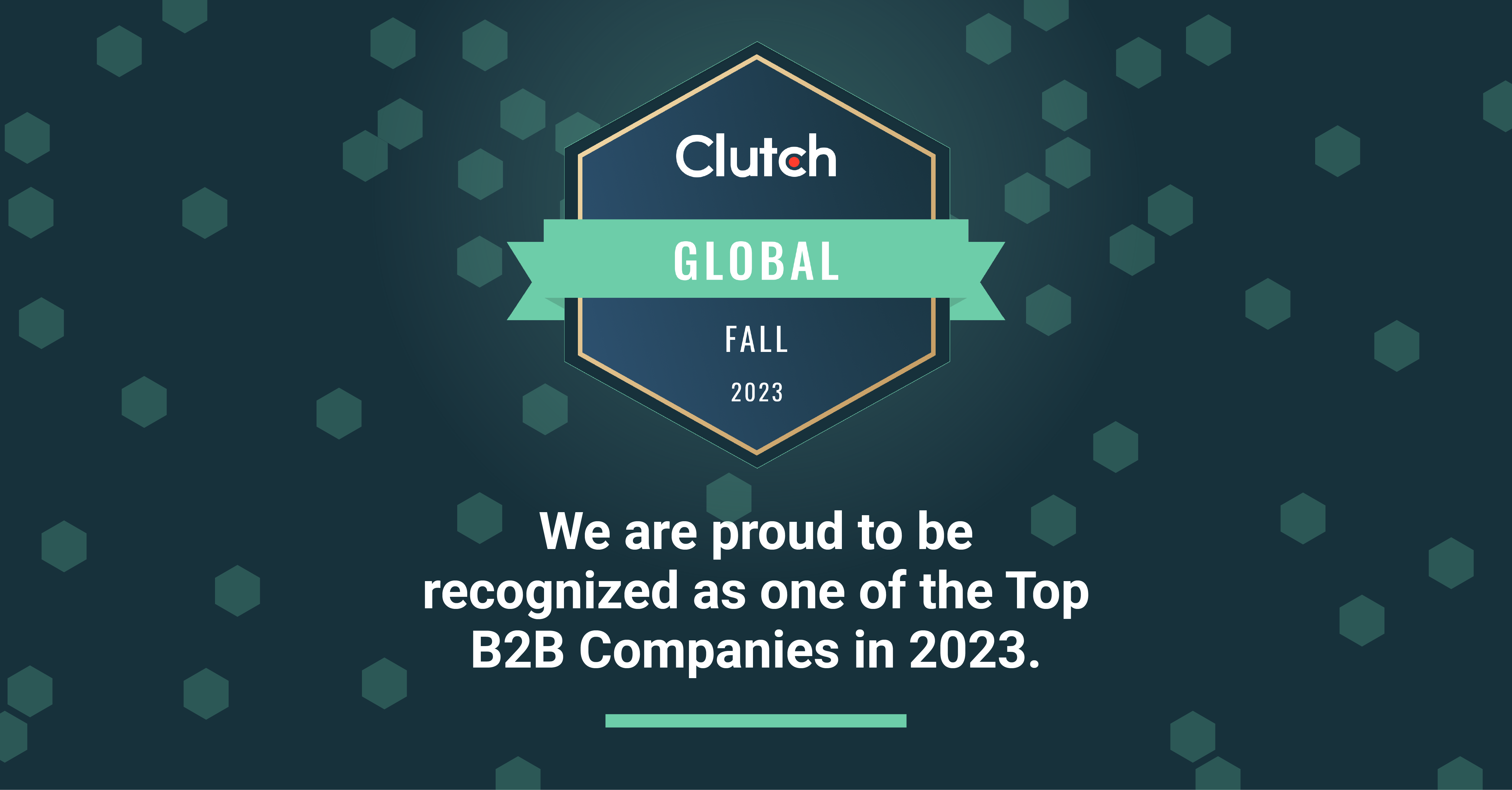 Read more about the article APP MAISTERS INC RECOGNIZED AS A CLUTCH GLOBAL LEADER FOR 2023