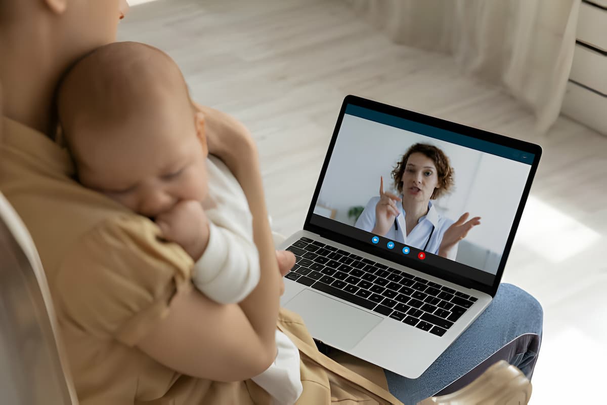 EMPOWERING PATIENT CARE WITH TELEHEALTH - App Maisters