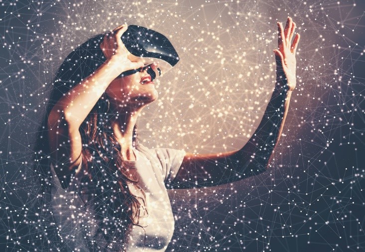 Extended & Augmented reality apps