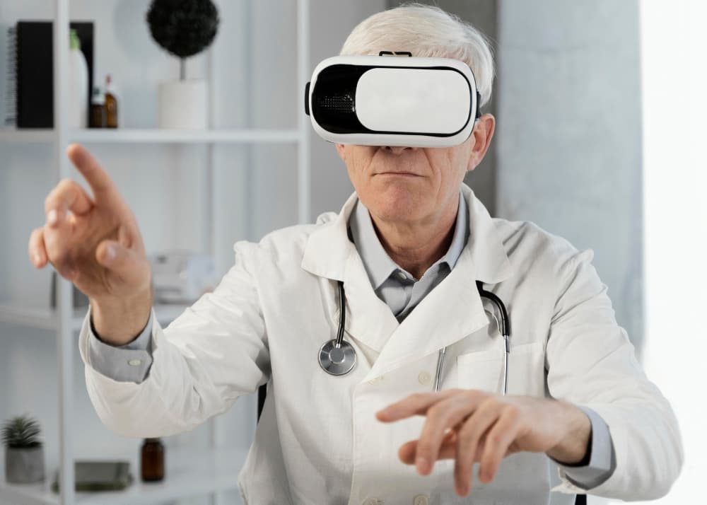 VR in Healthcare