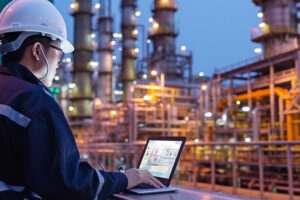 Oil and Gas Business Intelligence for Offshore Operations Efficiency