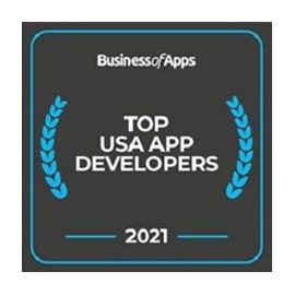 Usa App Developers 2021 - App Maisters
