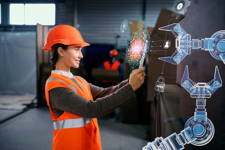 Digital Transformation in Manufacturing - App Maisters