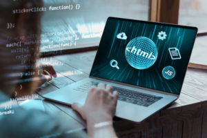 web development