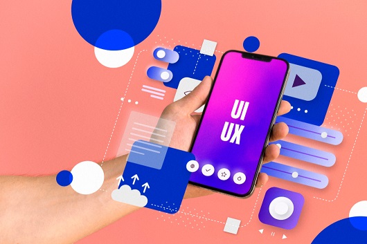 react native app design