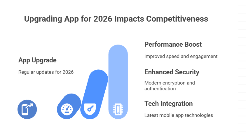 Upgrading App for 2026 Impacts