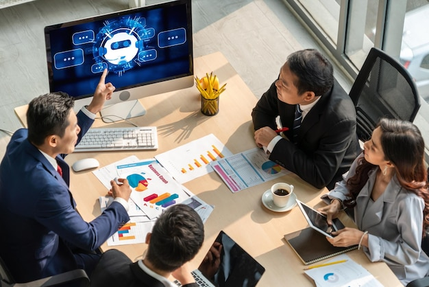 AI Strategy & Advisory Consulting