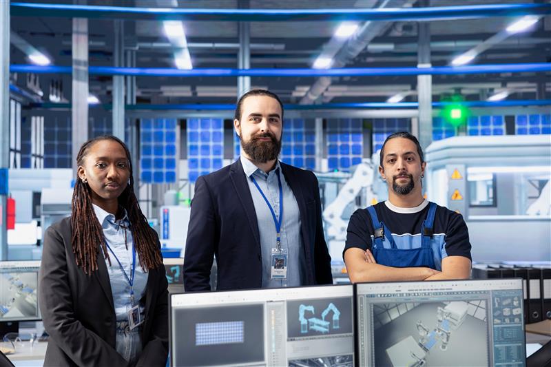 Connect with our Manufacturing Digital Transformation Team