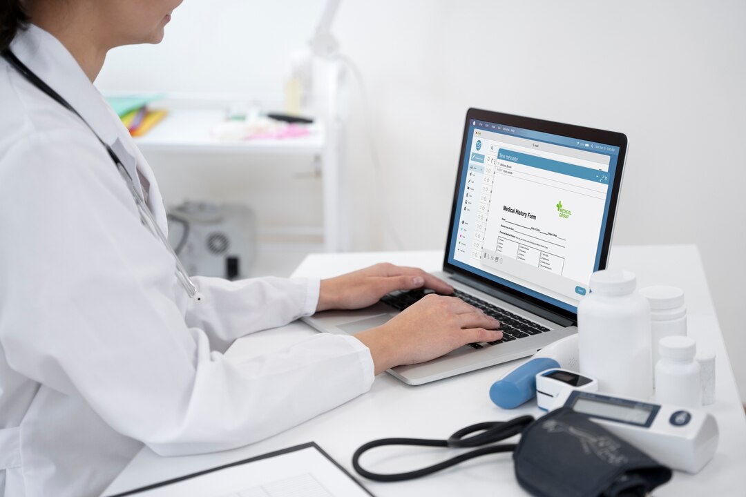 Custom EHR Platform