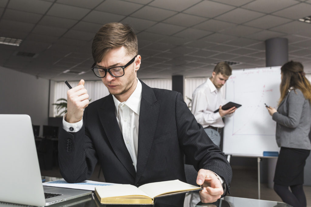 Education Measurable Business Impact