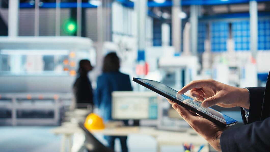 Inspect Smarter, Track Better, Ensure Compliance