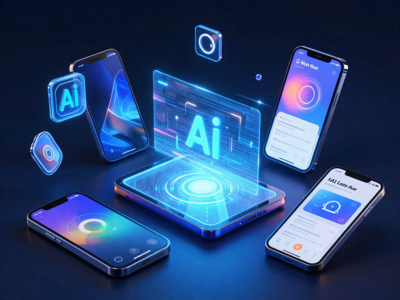 Mobile App Development Trends