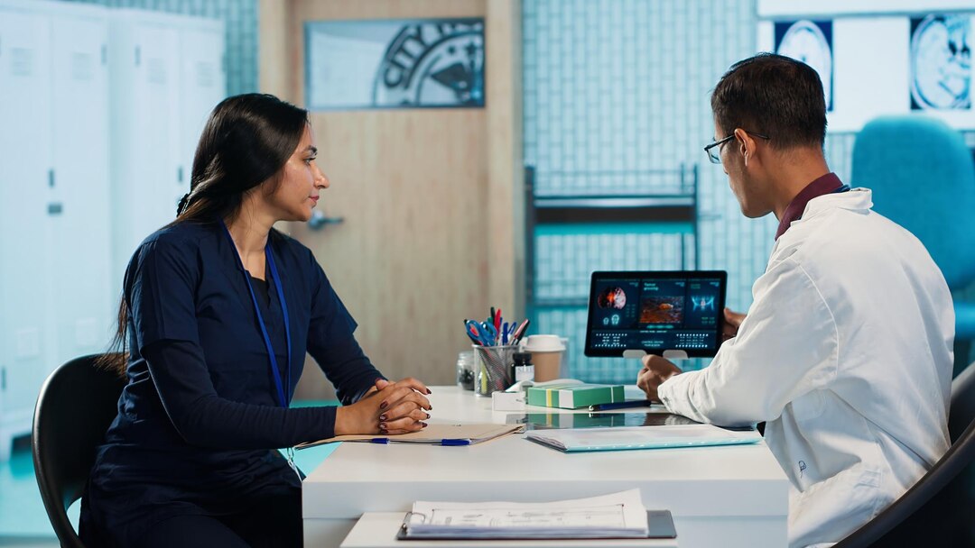 Secure and HIPAA-Compliant Healthcare Infrastructure