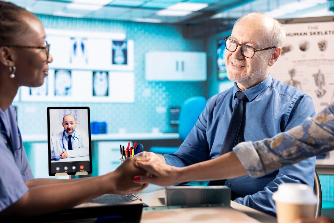 Technology-Driven Care