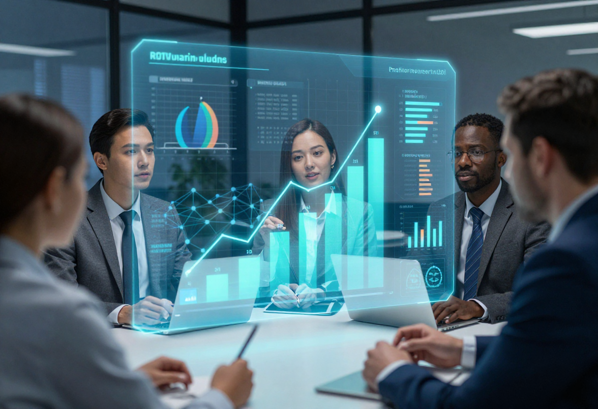 Generative AI Strategy Can Improve Enterprise ROI