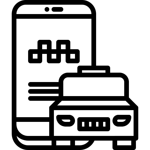 Rider & Driver App