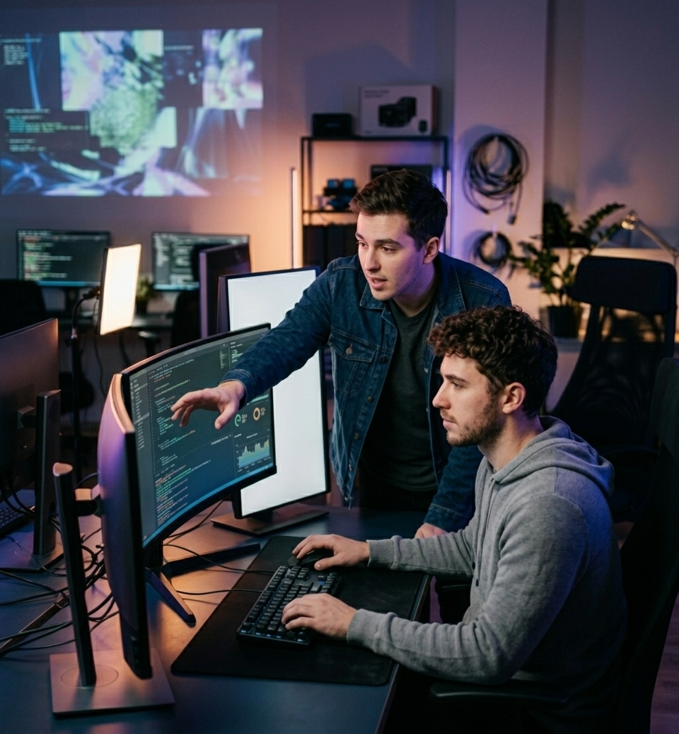 A .NET Partner Focused on What Happens After Launch