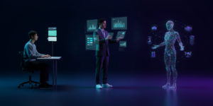 Chatbot vs Copilot vs AI Agent