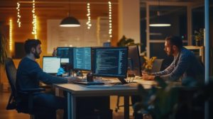 Software development company