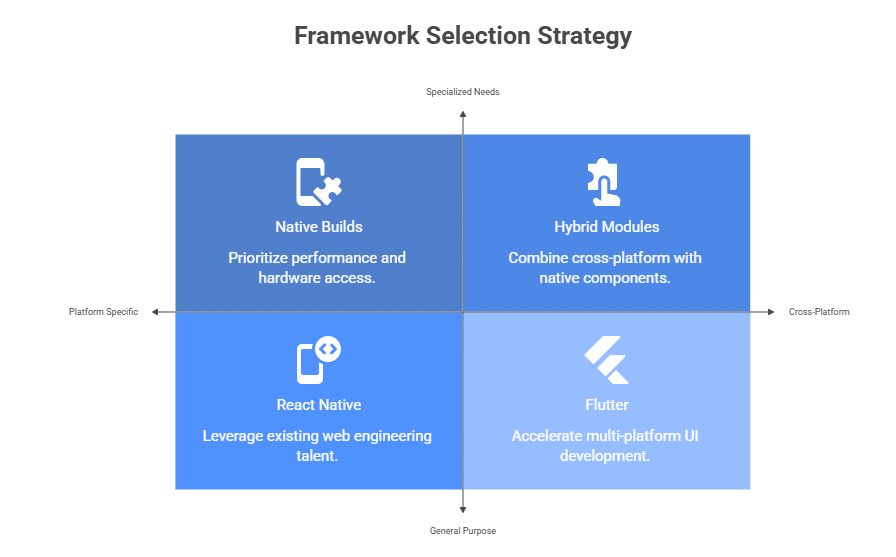 Framework Selection Strategy