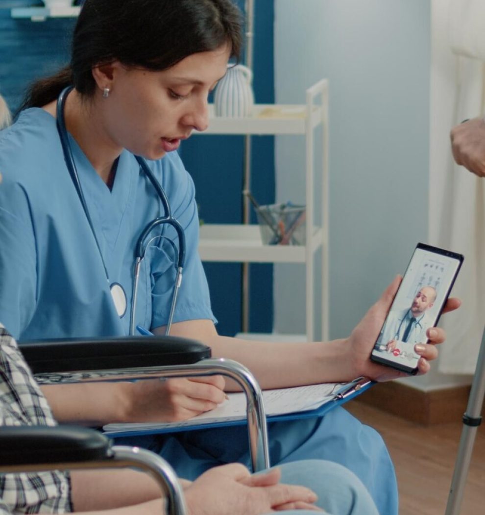Built Around the Realities of Modern Healthcare
