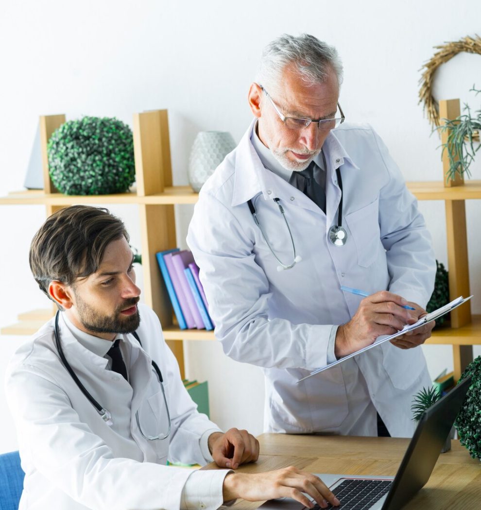 Trusted Partner for Secure Healthcare App Development
